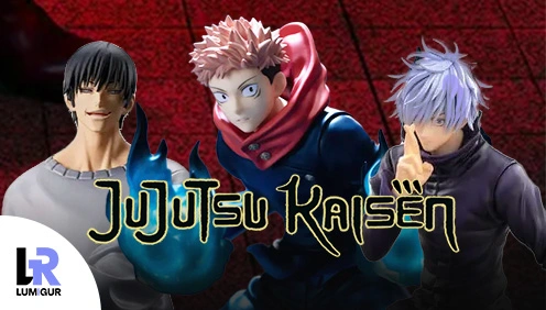 Jujutsu Kaisen