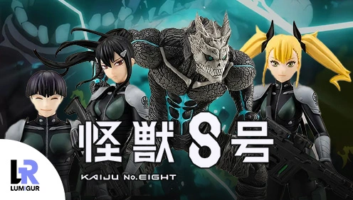 kaiju no 8